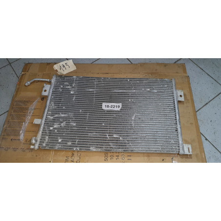 CHEVROLET CORVETTE C5 5.7L AC CONDENSER RADIATOR 1997-2004 GM 52470569 18-2219 NEW