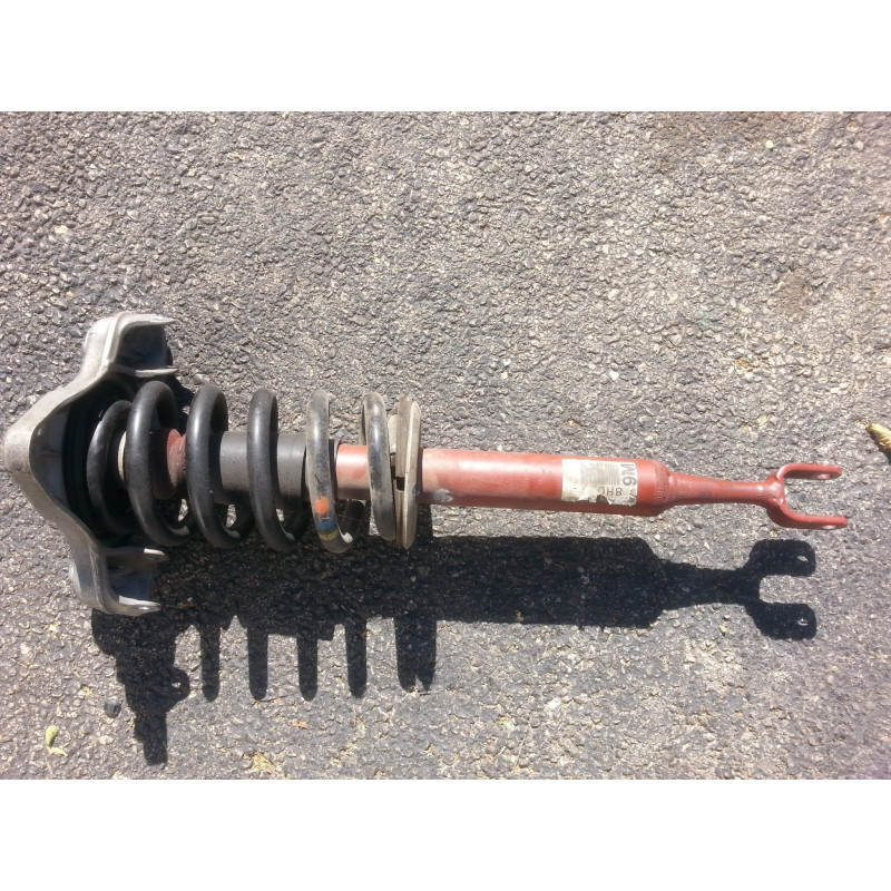 AUDI S4 FRONT CABRIO GAS PRESSURE STRUT SHOCK MONROE 2003-2009 8H0413031 USED