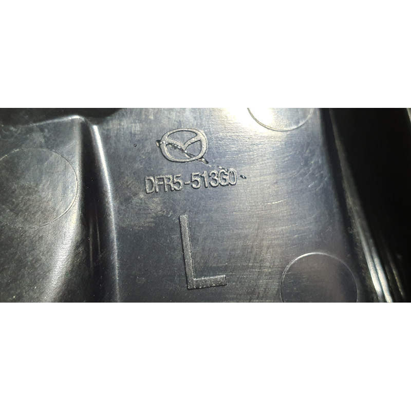 MAZDA CX30 CX-30 LEFT LED INNER TAIL LAMP 2020-2023 DFR5-513G0