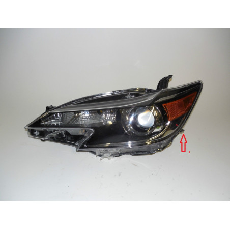 SCION TC OEM LEFT HEADLIGHT 2014-2015