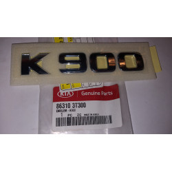 KIA K900 TRUNK LID LOGO EMBLEM 2015 863103T300 86310-3T300 NEW