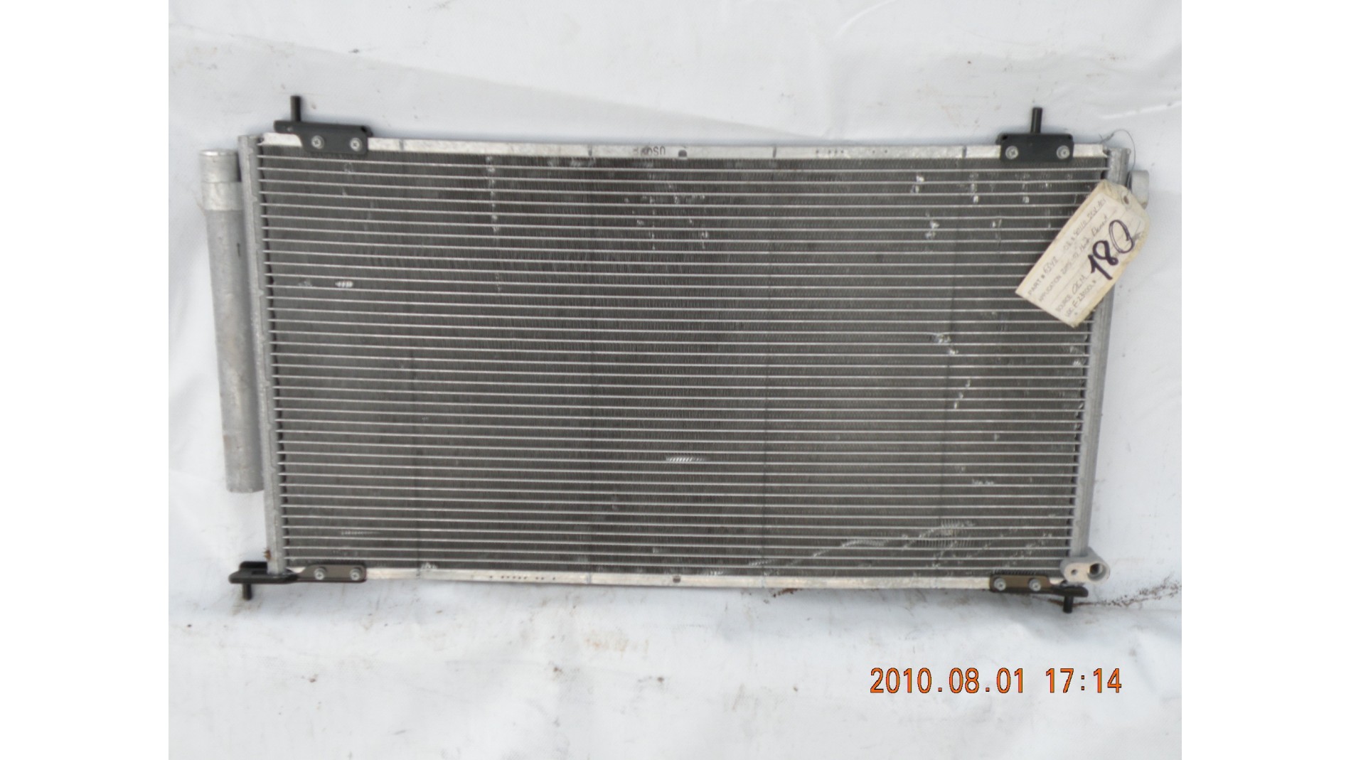 HONDA ELEMENT AC CONDENSER 20032005 80110SCVA01 NEW Octopus Center
