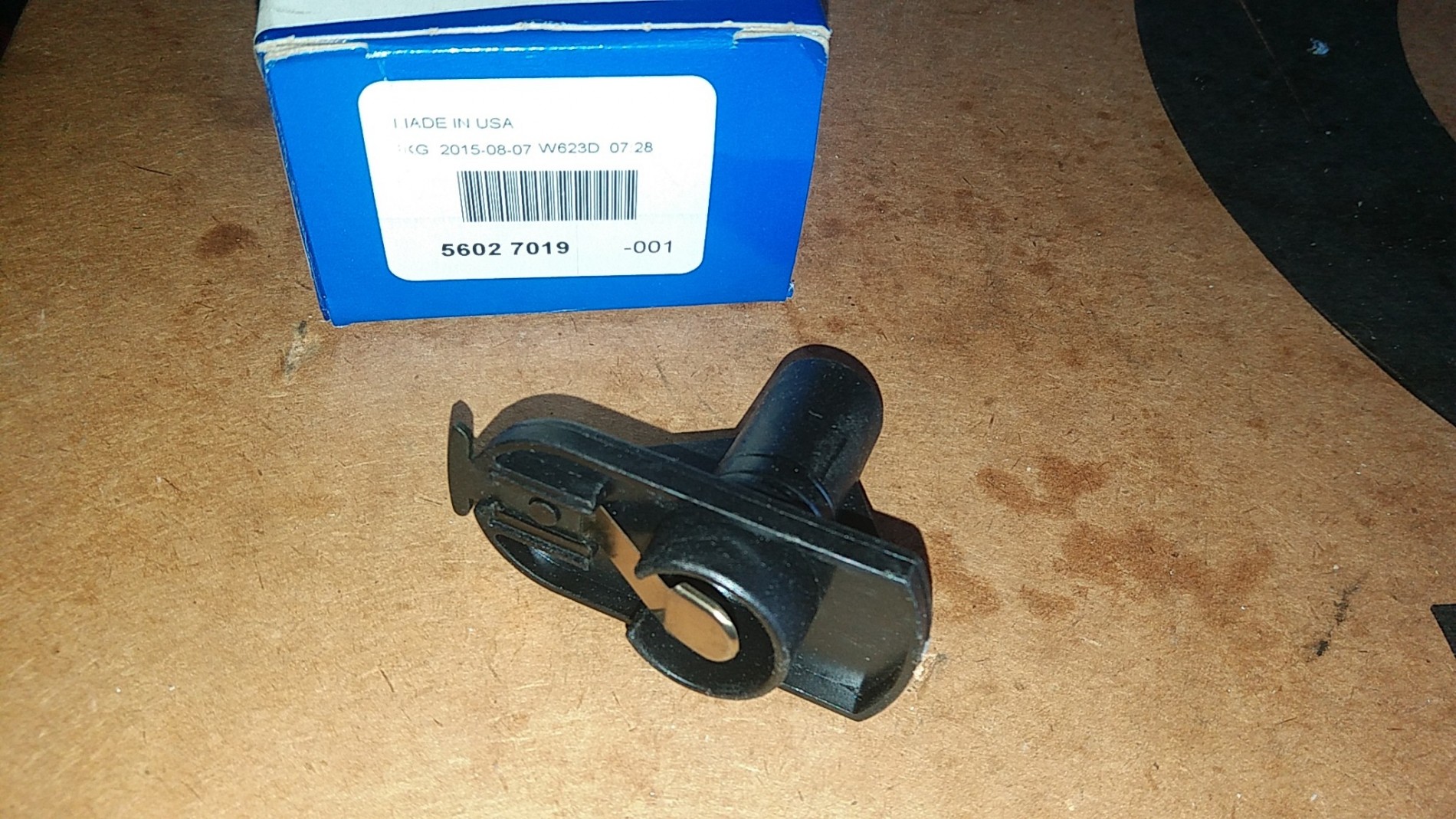 JEEP GRAND CHEROKEE WRANGLER YJ TJ XJ DISTRIBUTOR ROTOR 19942002