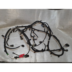 LINCOLN AVIATOR FRONT BUMPER WIRING HARNESS PARK SYSTEM WIRES 2020 L1MT-15K867-AJE LU5T-14G618-AC