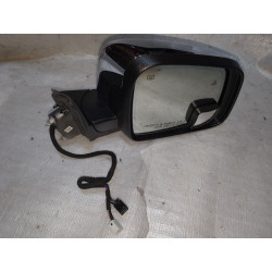 JEEP GRAND CHEROKEE RIGHT TURN BLIND SPOT AUTO DIM CHROME HEATED MIRROR 2014-2019 68236930AF 15 WIRES