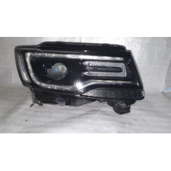 JEEP GRAND CHEROKEE SRT RIGHT AFS LED XENON HEADLIGHT 2014-2016 68142492AF EURO