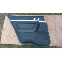 LINCOLN MKS LEFT REAR DOOR PANEL COVER 2009-2012 8A53-5427407-BS 8A53-5427407-BS35B8