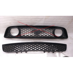 FORD MUSTANG GT V8 LOWER GRILL 2013-2014 DR33-17K945-BB