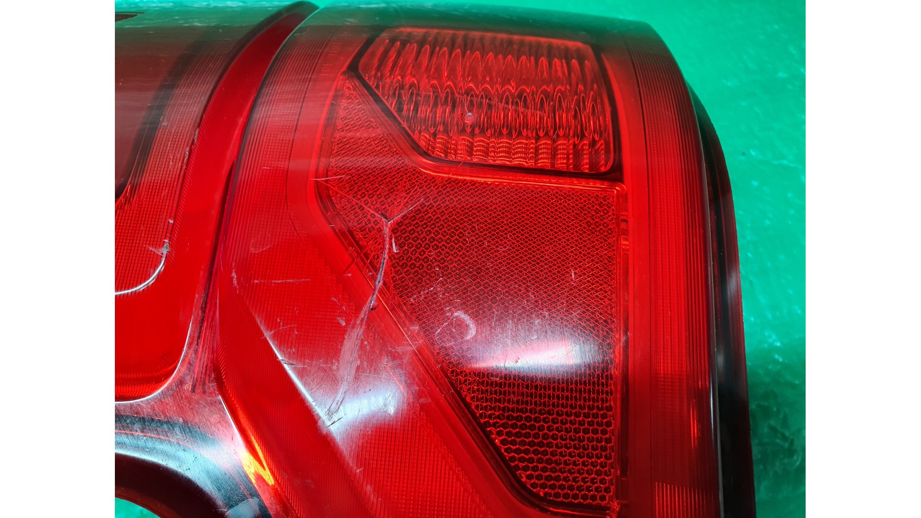 2018 F150 Tail Lights With Blind Spot