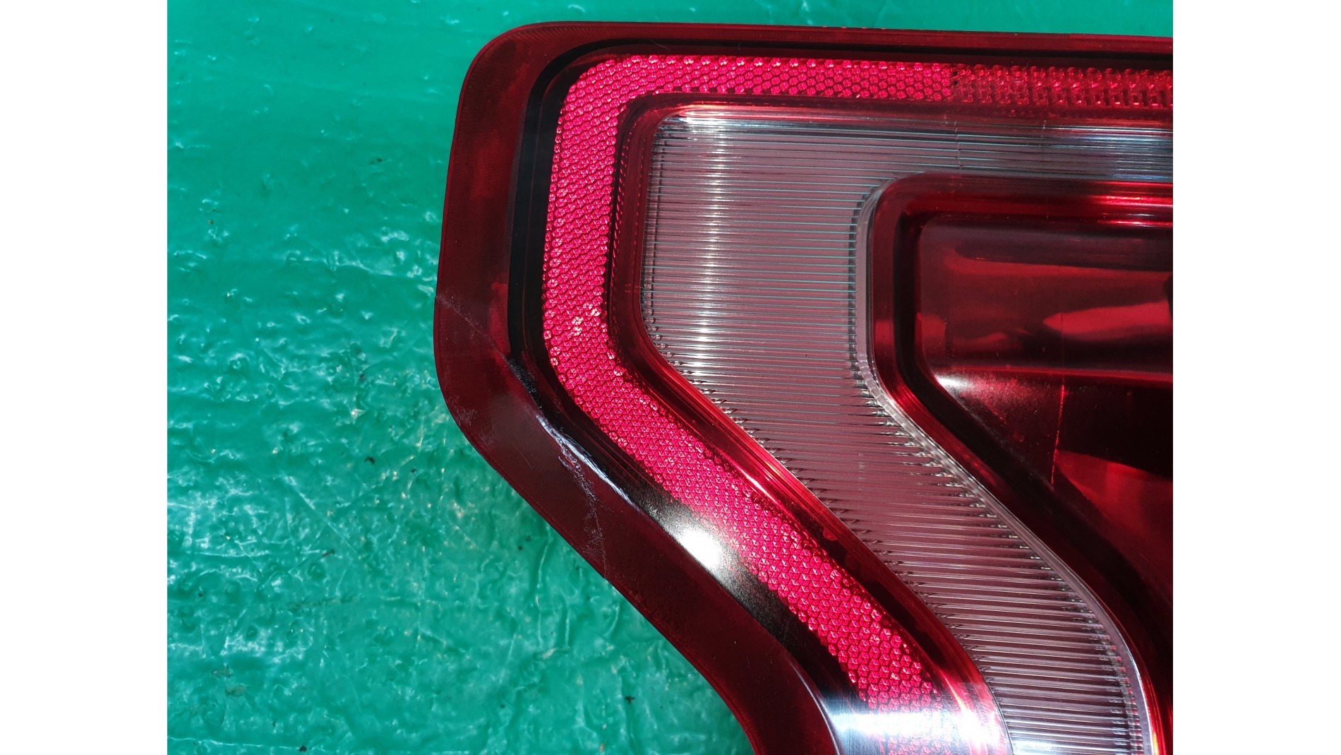 2015 F150 Tail Lights With Blind Spot Replacement