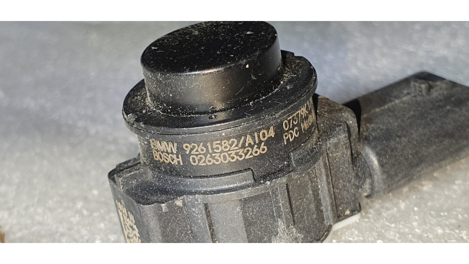 Sensore Parcheggio PDC Per BMW 1/3/4 Serie 2010-2020 - Ricambio 9261582